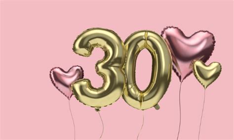 10x unieke cadeautips voor een vrouw van 30 jaar